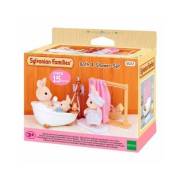 Adore Sylvanian Families Banyo ve Duş Seti