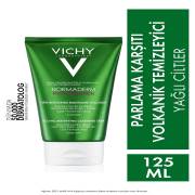 Vichy Normaderm Parlama Karşıtı Volkanik Temizleyici 125 ml