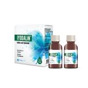 İyodalin İyot ve Selenyum içeren İkili Damla 25ml + 25ml