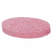 Safemom Selülozik Doğal Banyo Süngeri - Pembe
