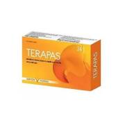 Terapas İzlanda Yosunu ve Karamürver İçeren Pastil