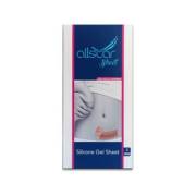 Allscar Silicone Gel Sheet Sezeryan Bandı 15X4 cm