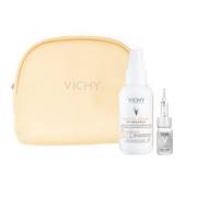 Vichy Capital Soleil UV-Age Daily Güneş Koruyucu Kremi 40 ml + Liftactiv H.A Serum Çanta Hediyeli