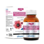 Dinamis Beauty Complex Plus Co Enzyme Q10 Resveratrol İçeren Takviye Edici Gıda 60 Kapsül
