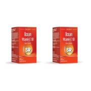 Ocean Ocean Vitamin C-Sr 500 Mg 30 Tablet 2li Paket
