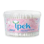 İpek Kulak Temizleme Pamuğu 200 Adet