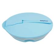 BabyTime BT221 Mama Tabağı - Mavi