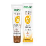 Bebak Güneş Koruma Kremi Spf 50 75 ml 