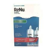 Renu Multiplus Lens Solüsyonu 360 ml - İkili Kofre
