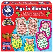 Orchard Pigs in Blankets 3-7 Yaş Eğitici Oyun 