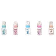 Babytime BT066 Biberon Klasik PP Silikon Kiraz Uçlu Biberon 150 ml - Erkek