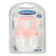 Babytime Bt108 Meyve Suzgeci - Pembe