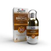 Swiss Bork Bronzlaştırıcı Etkili Güneş Spreyi 30+ 100ml