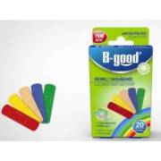 B-Good Renkli Yara Bandı 20li