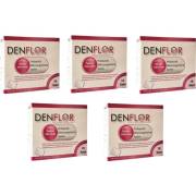 Denflor Probiyotik İçeren Takviye Edici Gıda 10 Saşe - 5 Adet