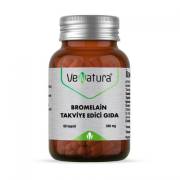 VeNatura Bromelain Takviye Edici Gıda 60 Kapsül