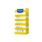Mustela SPF 50+ Çok Yüksek Koruma Faktörlü Güneş Losyonu 100ml
