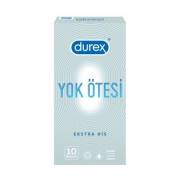 Durex Yok Ötesi Ekstra His 10lu
