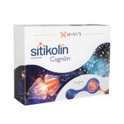 Haver Sitikolin Cognizin 250 mg 30 Kapsül