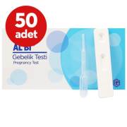 Al Bi Gebelik Testi-50 Adet