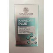 Naturalnest Magnezyum 30 Tablet