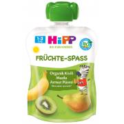 Hipp Organik Kivili Muzlu Armut Püresi 90 gr