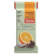 Zbarz Slim Guarana Portakallı Tahıl Bar 35 gr