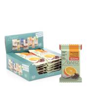 Zbarz Slim Guarana Portakallı Tahıl Bar 35 gr-12 Adet