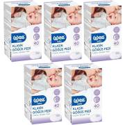 Wee Baby 132 Klasik Göğüs Pedi 40lı- 5 Adet
