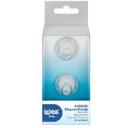 Wee Baby Antikolik PP Biberon Yedek Biberon Emziği 18+ Ay  No:3