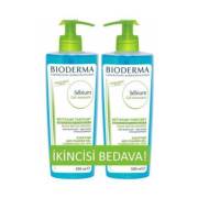 Bioderma Sebium Foaming Gel 500 ml 1 Alana 2.Bedava