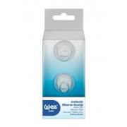 Wee Baby Antikolik PP Biberon Yedek Biberon Emziği  6-12 Ay  No:2