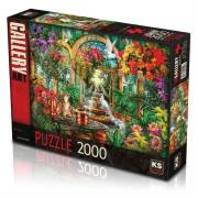 KS Games Puzzle 2000 Parça Atrium 22510