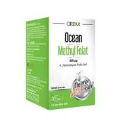 Orzax Ocean Methyl Folat 30 Tablet