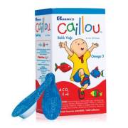 Caillou Balık Yağı 20 Kaşık