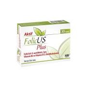Folicus Plus 30 Tablet