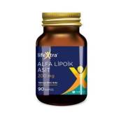 Lifextra Alfa Lipoik Asit 200 mg 90 Kapsül