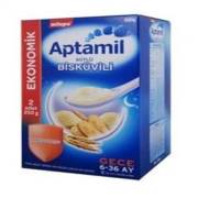 Aptamil Sütlü Bisküvili 500Gr