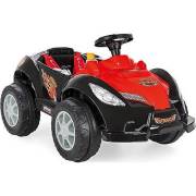 Pilsan Atmaca 6V Akülü Araba 05287 - Kırmızı