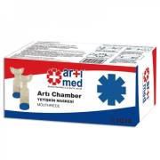 ArtıMed Chamber Mavi Yetişkin Maskesi - Mavi