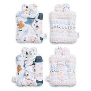 Funna baby 9902 -  2li Kol Emzirme Yastık Seti - Atlantico - Mavi - 18 x 21 Cm