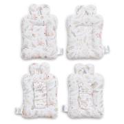 Funna baby 9903 - 2li Kol Emzirme Yastık Seti - Garden - Yeşil - 18 x 21 Cm