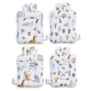 Funna baby 9905 - 2li Kol Emzirme Yastık Seti - Safari - Yeşil - 18 x 21 Cm