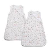 Funna baby 9909 - 2li Uyku Tulumu Seti - Garden - Yeşil - 50 Cm