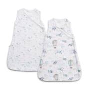 Funna baby 9912 - 2li Uyku Tulumu Seti - Sky - Mavi - 50 Cm