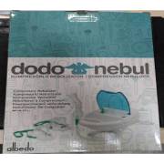 Dodo Kompresörlü Kapaklı Nebülizatör Buhar Cihazı