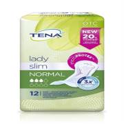 Tena Lady Slim Normal Kadın Mesane Pedi 12li