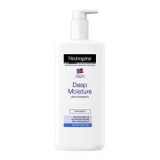 Neutrogena Deep Moisture Vücut Losyonu Hassas Cilt 400 ml
