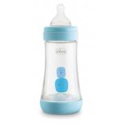 Chicco Perfect 5 Biberon 240 ml - Flusso MEDIO