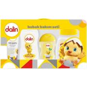 Dalin Bebek Bakım Seti - 5lı